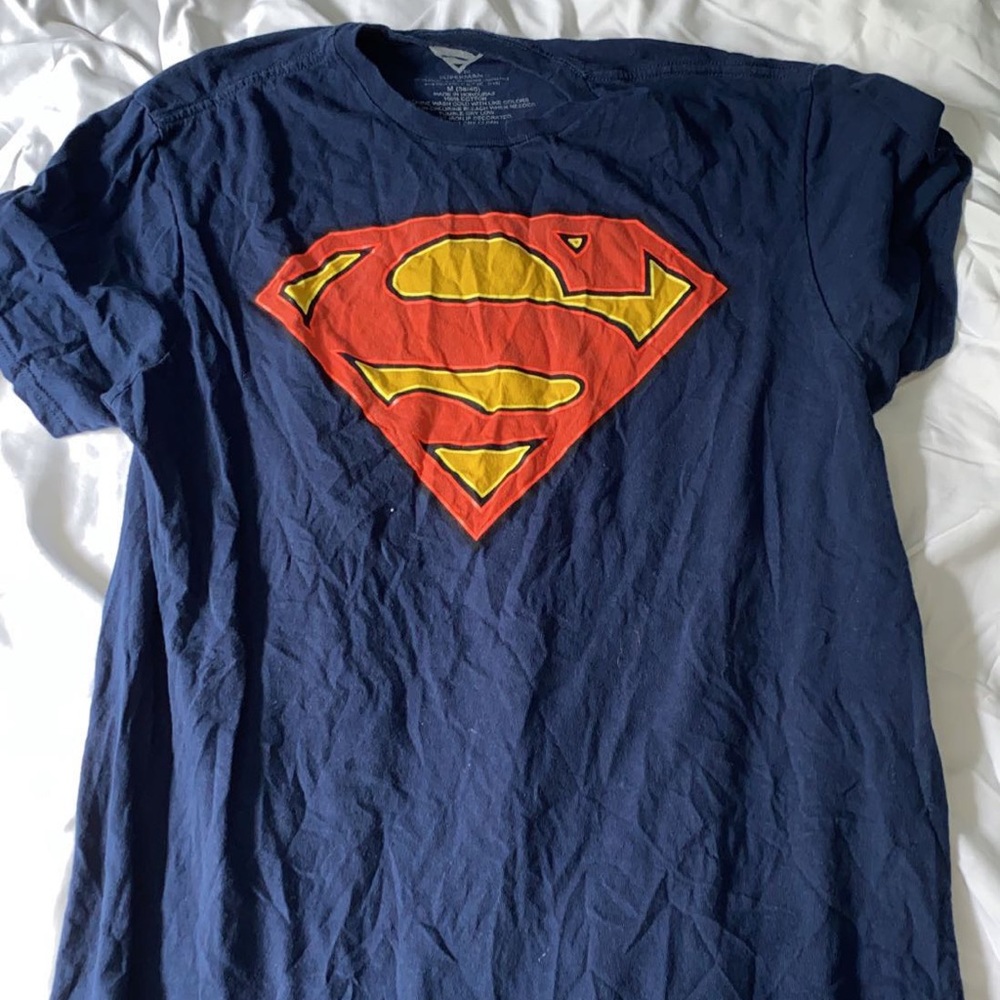 super man T from target